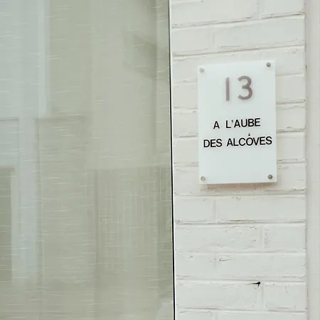 Tatil Evi A L'aube Des Alcoves - Brienne-le-Chateau