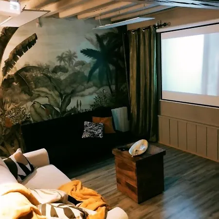 A L'aube Des Alcoves - Holiday home Brienne-le-Chateau