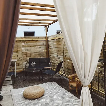 A L'aube Des Alcoves - Tatil Evi *